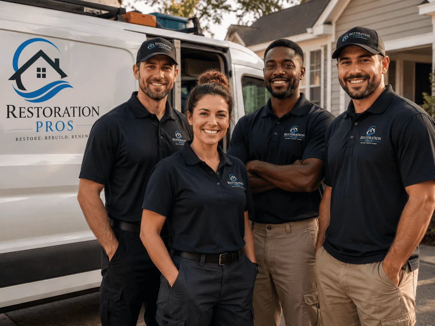 Professional Flood Damage Restoration Services in Marcus Hook, PA